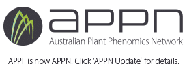 Australian Plant Phenomics Network Logo